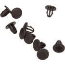 Motorabdeckungs-Dichtungsclip Subaru Forester 97-07 / Impreza 00-07 / Legacy 09- / Outback 09- / Nissan Murano 02-07 (10 Stück) | C70166