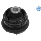 15 308 098 Achskörperlager HA MERCEDES CLS,W211 02 MEYLE-ORIGINAL: True to OE 140350097