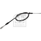 FEBI BILSTEIN Seilzug, Feststellbremse FEBI BILSTEIN Seilzug, Feststellbremse