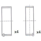 FAI AutoParts Pleuellager BB2069-STD