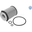 Ölfilter MEYLE-ORIGINAL: True to OE 140180022
