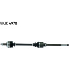 SKF Antriebswelle | VKJC 4978