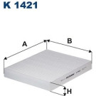 FILTRON Filter, Innenraumluft K 1421
