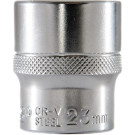 OK-01.2623 Steckschlüsseleinsatz 1/2, 6-Kant, 23 mm