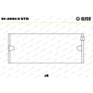 PLEUELLAGER | 01-3991/4 STD