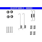 ATE Zubehör, Bremsbacken 03.0137-9293.2
