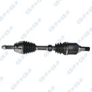 GSP Antriebswelle 251047