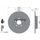 Bremsscheibe Volvo T. S60/S80/V60/V70/Xc70 07 | 92162903
