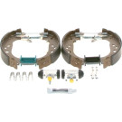 0 204 114 677 Bremsbackensatz KIT SUPERPRO