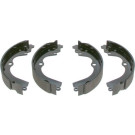 Bremsbacken | SUBARU Forester, Impreza | 0 986 487 463