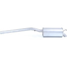 143 / ENDSCHALLDÄMPFER | VW Caddy 04 | 25309