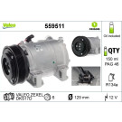 Kompressor, Klimaanlage | 559511