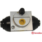 BREMBO Radbremszylinder A 12 A40 ESSENTIAL LINE BREMBO Radbremszylinder A 12 A40 ESSENTIAL LINE