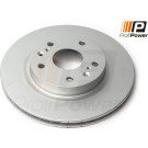 PROFIPOWER Bremsscheibe 3B1249