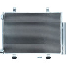 KAMOKA Kondensator, Klimaanlage 7800074