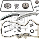 Steuerkettensatz SKODA,VW Golf 06 Full Kit 186492 Steuerkettensatz SKODA,VW Golf 06 Full Kit 186492