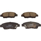Bremsbelagsatz Honda P. Insight 09-/Jazz/City 08-/Cr-Z 10 | 19-3007