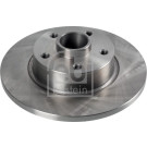 FEBI BILSTEIN Bremsscheibe | 108665