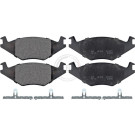 A.B.S. Bremsbeläge 36539