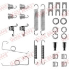 391-0644 Montagesatz f.Bremsbacken | ALFA,CITROEN,PEUGEOT | 105-0644