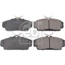 FEBI BILSTEIN Bremsbeläge FEBI BILSTEIN Bremsbeläge