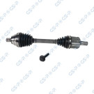 GSP Antriebswelle 201265