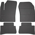 Passgenaue Kofferraummatte Gummimatten Toyota C-Hr 16 | 401853