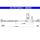 ATE Handbremsseil Seilzug Festellbremse 24.3727-0455.2