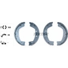 Handbremsbacken Landrover Freelander 06-14 4X4 | 91067800