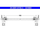 Bremsschlauch | 24.5201-0152.3