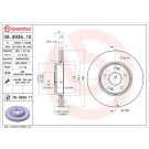 72 481 036 Bremsscheibe VA | RENAULT Laguna 01 | 09.8936.11