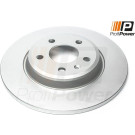 PROFIPOWER Bremsscheibe 3B2043