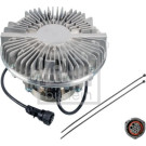 FEBI BILSTEIN Kühlerlüfterkupplung 47754