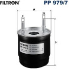 FILTRON Kraftstofffilter