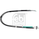 FEBI BILSTEIN Seilzug, Feststellbremse | 101813