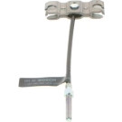 Handbremsseil | NISSAN Micra 4 09 | 1987482895