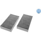Innenraumfilter Mercedes W164/X164/W251 Mit Aktivkohle | 012 320 0028/S