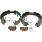 Bremsbacken FIAT KIT SUPERPRO 0 204 114 508