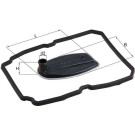 MAHLE Hydraulikfilter, Automatikgetriebe