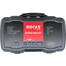 ROOKS Super Boost 12V Starthilfe und Kompressor – 2000A Leistung