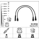 NGK | Zündleitungssatz 0772