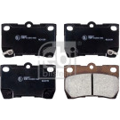 FEBI BILSTEIN Bremsbelagsatz, Scheibenbremse FEBI BILSTEIN Bremsbelagsatz, Scheibenbremse