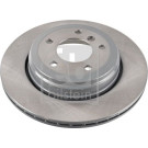 FEBI BILSTEIN Bremsscheibe | 24344