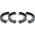 0 986 487 715 Bremsbackensatz, Feststellbremse