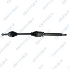 GSP Antriebswelle 218264 GSP Antriebswelle 218264