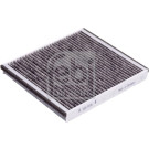 FEBI BILSTEIN Filter, Innenraumluft | 11236