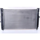 Wasserkühler PKW | AUDI A 4 1,6-1,8 AUT. 96 | 60229