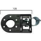 415733.001 Steckdosenhalteplatte 415733.001 Steckdosenhalteplatte