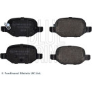 BLUE PRINT Bremsbelagsatz, Scheibenbremse ADBP420052