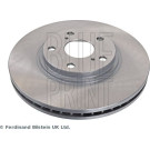 Bremsscheibe Toyota P. Camry 2.4 01-06 | ADT343204